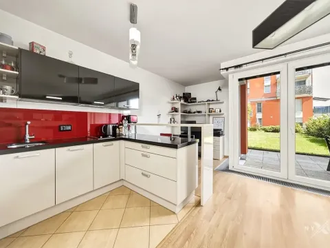 Prodej bytu 1+kk, Praha - Zličín, Míšovická, 40 m2