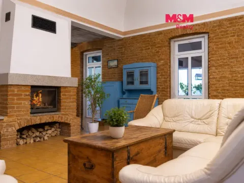 Prodej rodinného domu, Přimda - Mlýnec, 433 m2