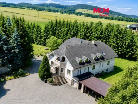 Prodej ubytování, Lichkov, 737 m2