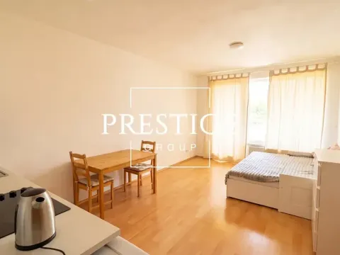 Pronájem bytu 1+kk, Praha - Zličín, Milotická, 40 m2