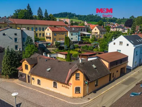 Prodej restaurace, Lomnice nad Popelkou, Poděbradova, 600 m2