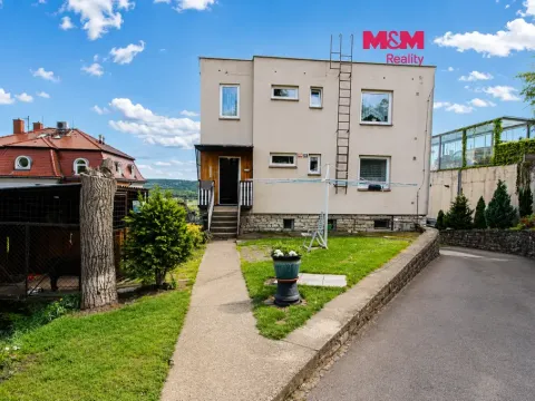 Prodej rodinného domu, Praha - Radotín, Zderazská, 110 m2