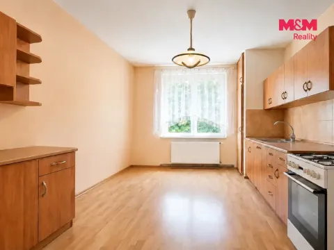 Prodej bytu 2+1, Aš, Krajkářská, 65 m2