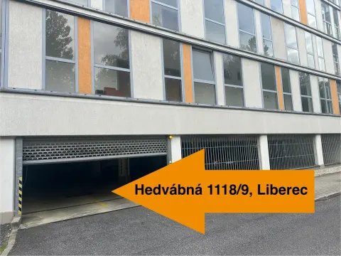 Pronájem ostatní, Liberec - Liberec VI-Rochlice, Hedvábná