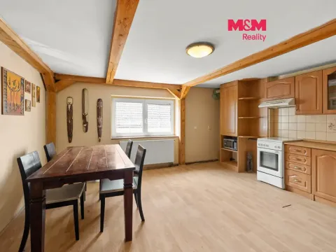 Prodej rodinného domu, Hoštka, Litoměřická, 162 m2