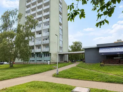 Prodej bytu 2+1, Kladno, Polská, 54 m2