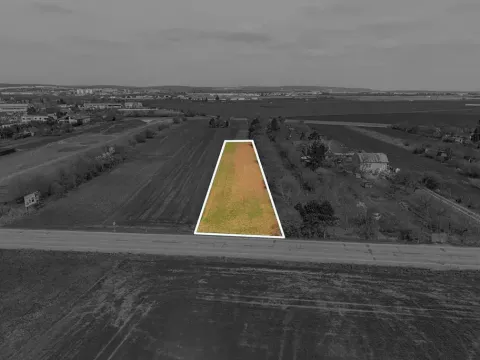 Prodej zahrady, Brno, Sokolnická, 2814 m2