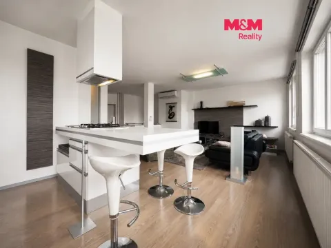 Prodej bytu 3+kk, Mladá Boleslav - Mladá Boleslav II, Boženy Němcové, 104 m2