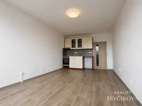 Pronájem bytu 1+kk, Hradec Králové, Milady Horákové, 32 m2