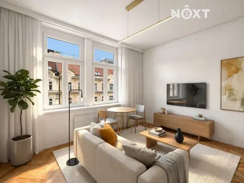 Prodej bytu 2+kk, Praha - Vysočany, Pod pekárnami, 43 m2