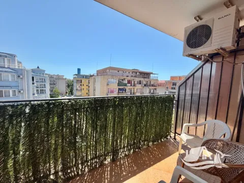 Prodej bytu 1+kk, Nesebar, Bulharsko, 36 m2