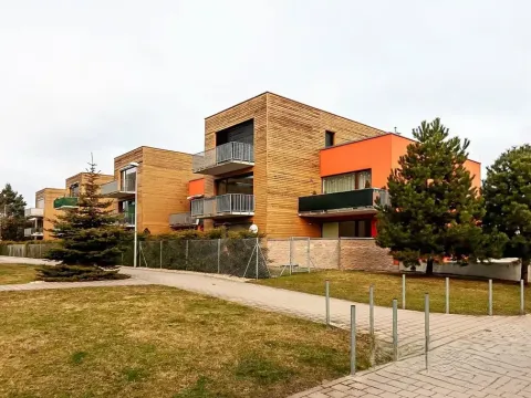 Prodej bytu 2+kk, Praha - Horní Počernice, K Berance, 63 m2