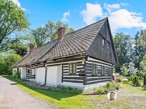 Prodej chalupy, Mezilečí, 163 m2