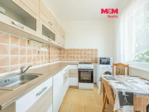 Prodej bytu 2+1, Kladno - Kročehlavy, Polská, 49 m2
