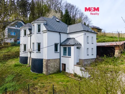 Prodej rodinného domu, Ústí nad Orlicí, A. Staška, 198 m2