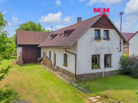 Prodej rodinného domu, Golčův Jeníkov - Sirákovice, 124 m2
