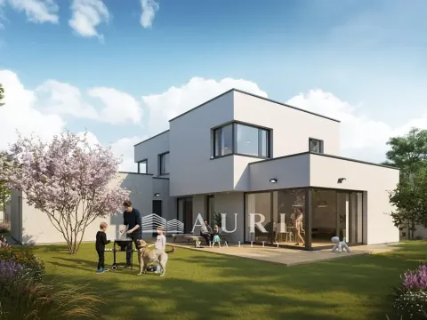 Prodej rodinného domu, Úvaly, 261 m2