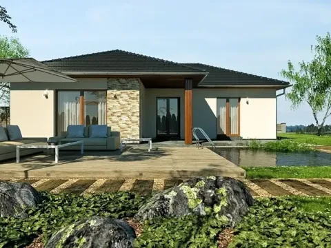Prodej rodinného domu, Slaný, 120 m2