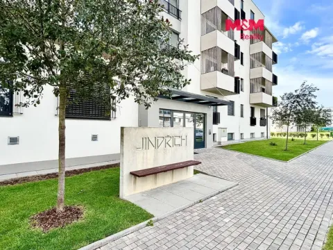Pronájem bytu 3+kk, Poděbrady - Poděbrady V, Vrchlického, 69 m2