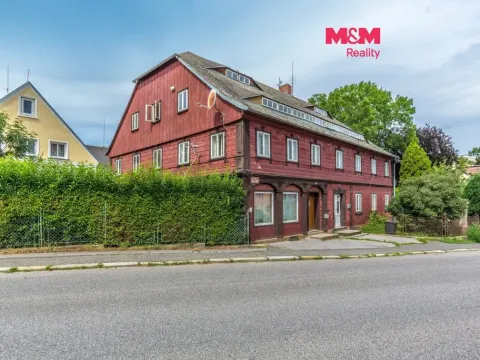 Prodej rodinného domu, Varnsdorf, Československých letců, 140 m2