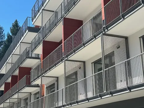 Pronájem bytu 3+kk, Jablonec nad Nisou, Za Jízdárnou, 102 m2
