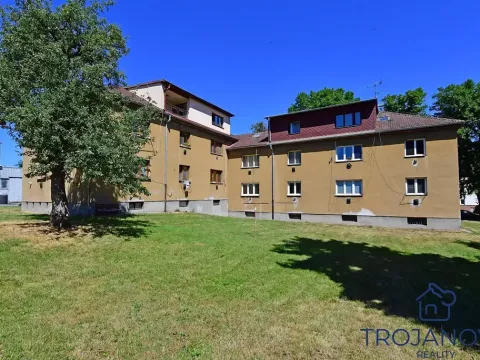 Prodej bytu 2+1, Benešov, Na Spořilově, 60 m2