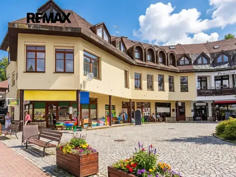 Prodej obchodního prostoru, Harrachov, 283 m2