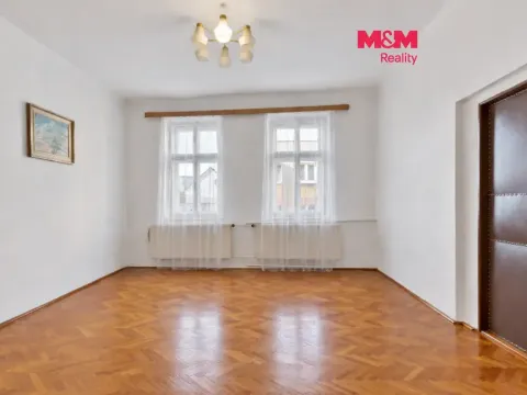 Prodej bytu 2+1, Frýdlant, Husova, 74 m2