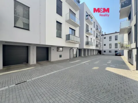 Pronájem bytu 2+kk, Prostějov, Partyzánská, 55 m2