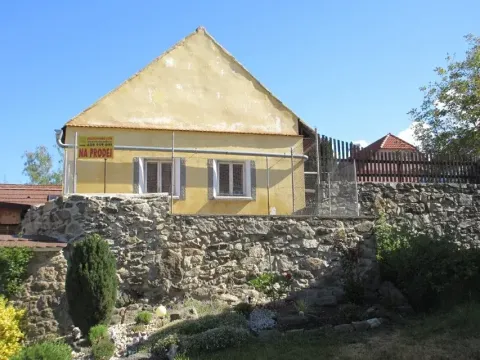 Prodej rodinného domu, Protivín, 122 m2