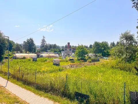 Pronájem zahrady, Dolní Bousov, 50 m2