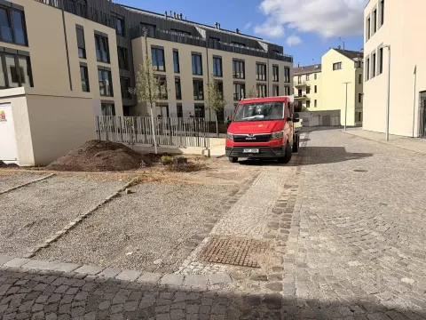 Pronájem - jiné, Mladá Boleslav, Na Karmeli, 8 m2