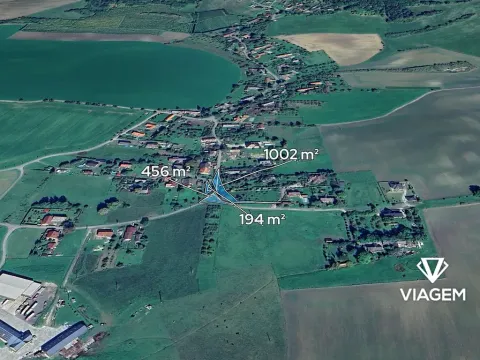 Prodej podílu zahrady, Lázně Bělohrad, 242 m2