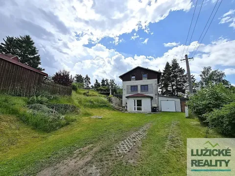 Prodej rodinného domu, Andělská Hora, 150 m2