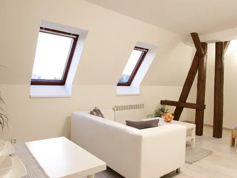 Pronájem bytu 1+kk, Olomouc, Na Vozovce, 33 m2