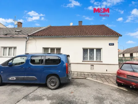 Prodej rodinného domu, Svitavy - Předměstí, Bezručova, 116 m2