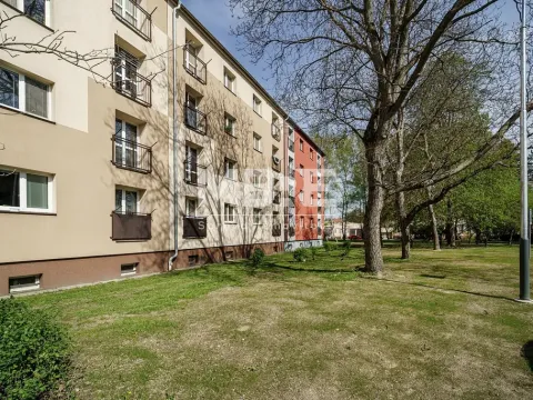 Pronájem bytu 2+1, Ostrava - Zábřeh, Čujkovova, 53 m2
