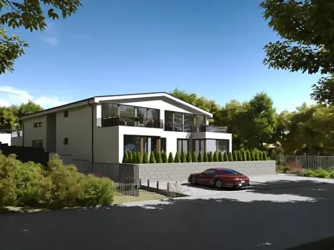 Prodej bytu 1+kk, Čebín, 51 m2