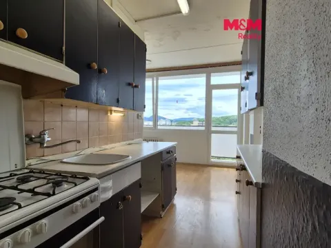 Pronájem bytu 3+1, Most, M. G. Dobnera, 63 m2
