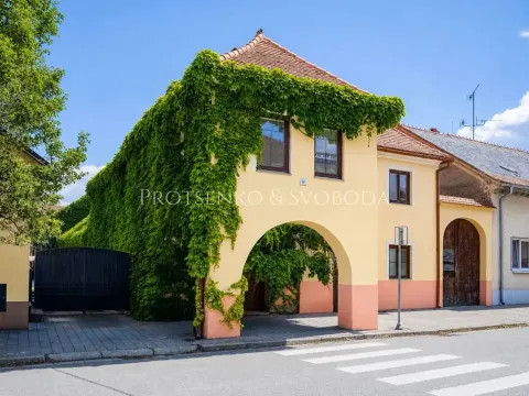 Prodej chalupy, Dolní Dunajovice, Hlavní, 244 m2