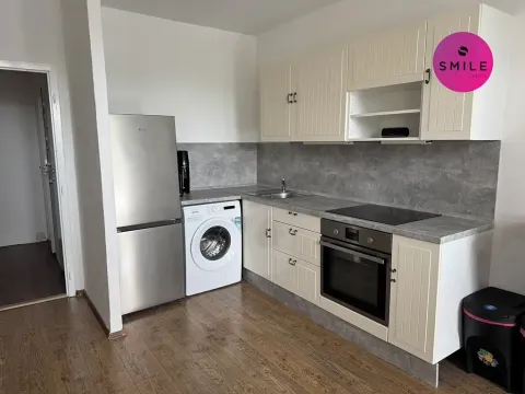 Pronájem bytu 2+kk, Ostrava, U Studia, 52 m2