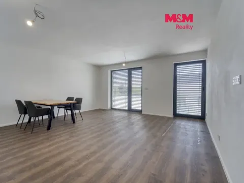 Pronájem bytu 3+kk, Plzeň, Na Průhonu, 84 m2