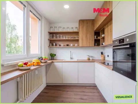 Prodej bytu 4+1, Český Těšín, Slezská, 80 m2