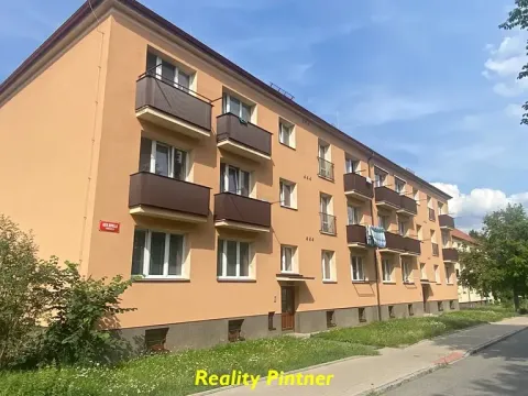 Pronájem bytu 1+kk, Příbram, Gen. Kholla, 21 m2