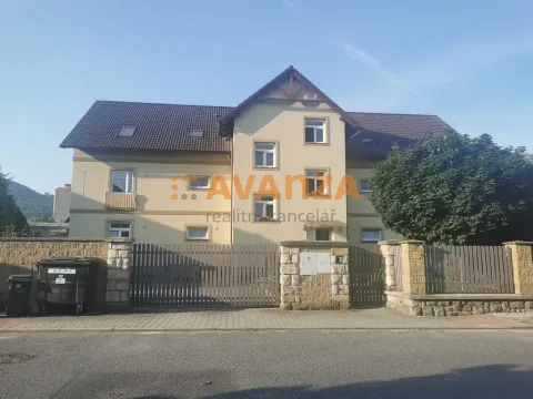 Pronájem bytu 2+kk, Děčín, 48 m2