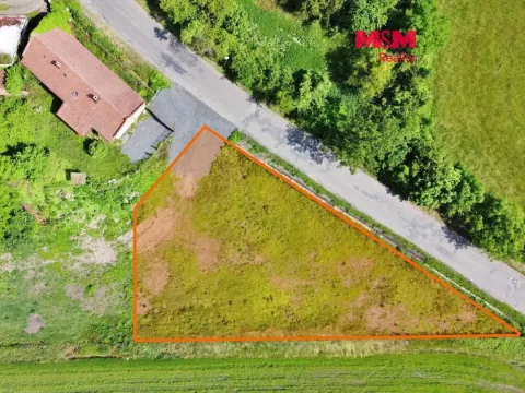 Prodej pozemku pro bydlení, Mělnické Vtelno - Vysoká Libeň, 1024 m2