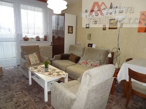 Prodej bytu 2+1, Brno, Kubešova, 54 m2