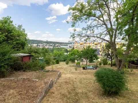 Prodej pozemku pro bydlení, Brno, 1337 m2