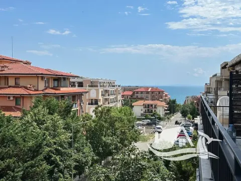 Prodej bytu 2+kk, Nesebar, Bulharsko, 60 m2