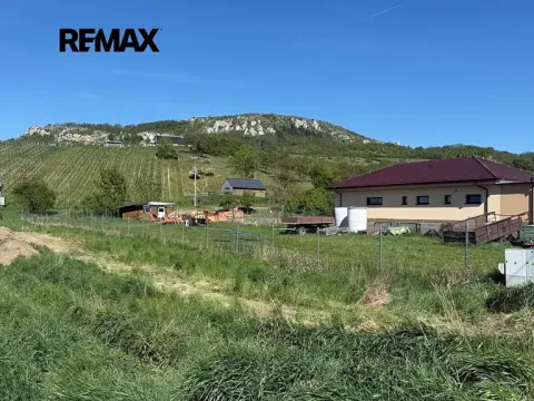 Prodej pozemku pro bydlení, Bavory, 854 m2